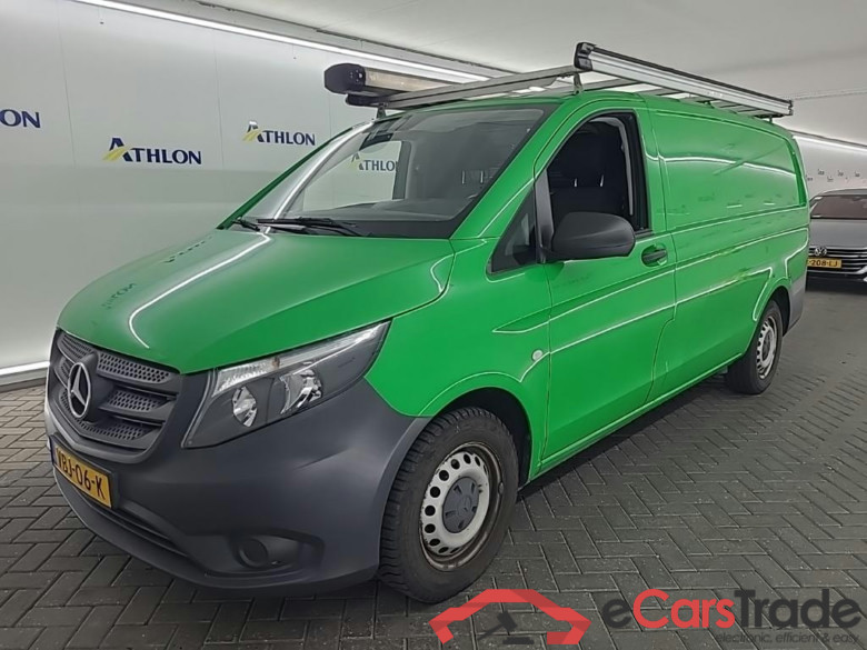 MERCEDES-BENZ Vito GB 111CDI Lang 4D 84kW #1