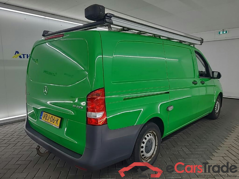 MERCEDES-BENZ Vito GB 111CDI Lang 4D 84kW #3