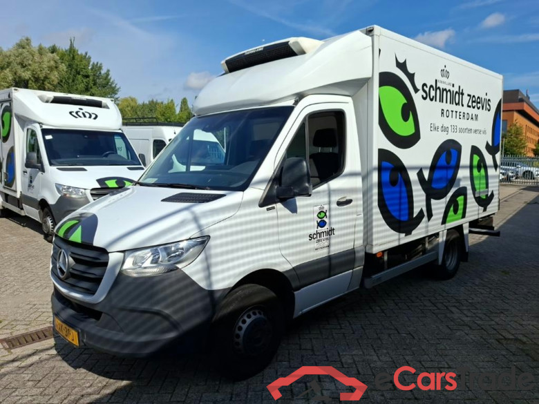 MERCEDES-BENZ Sprinter CC 515CDI L2 RWD 3.5t 9G-Tronic VI 2D 110kW