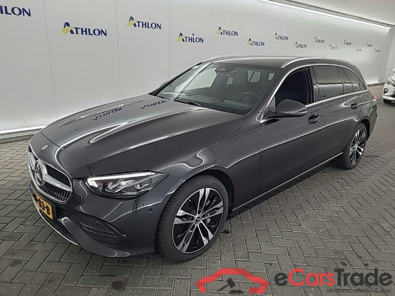 MERCEDES-BENZ C-klasse Estate C 300 e Star Edition Luxury Line 5D 230kW