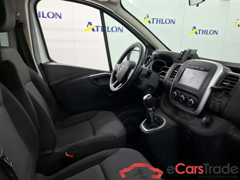 RENAULT Trafic GB L1H1 T29 ENERGY 2.0 dCi 145 EDC Comfort 4D 107kW #6