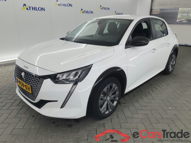 PEUGEOT e-208 Active Pack 50kWh 136 5D #1