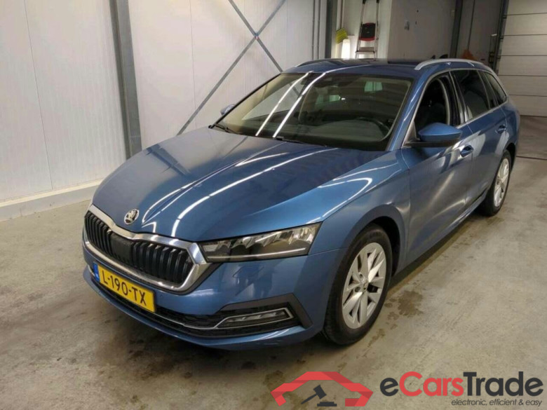 SKODA Octavia Combi 1.0 TSI Bns Ed. Plus