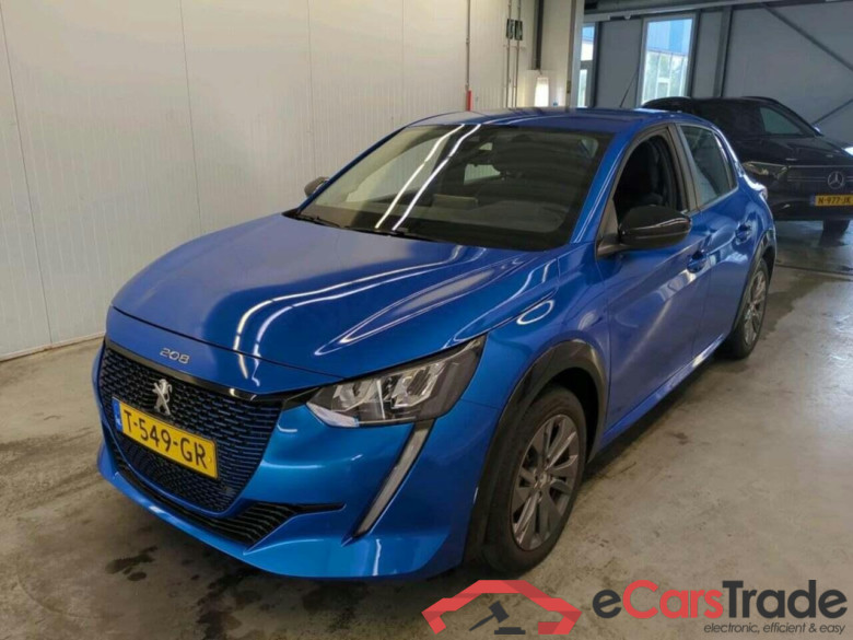 PEUGEOT e-208 Active Pck 50 kWh