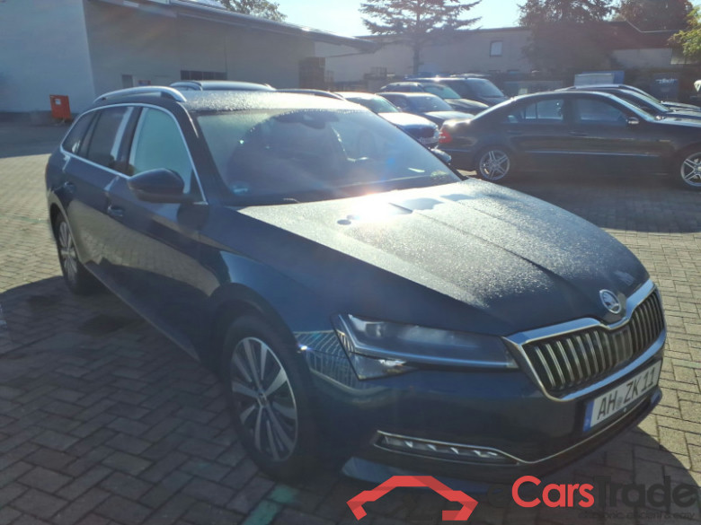 Skoda Superb  #1