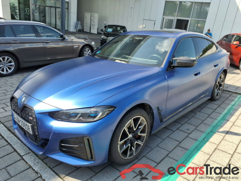 BMW i4 Gran Coupe  #2