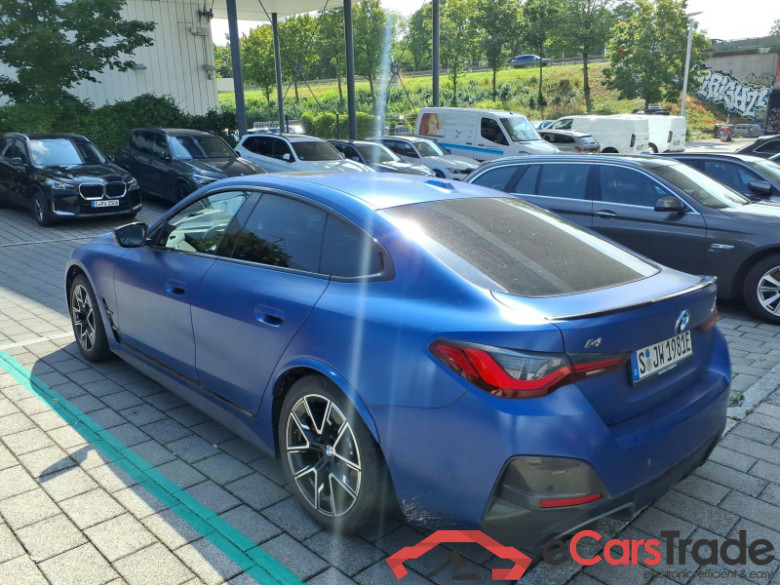 BMW i4 Gran Coupe  #4