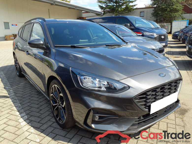 Ford Focus Turnier 