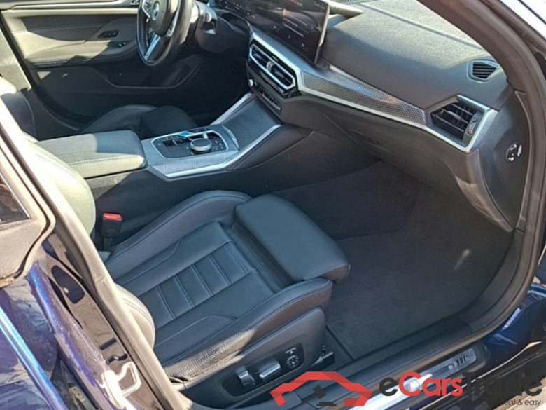 BMW i4 Gran Coupe  #3