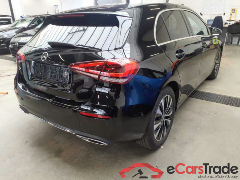 Mercedes-Benz A 200d  #3