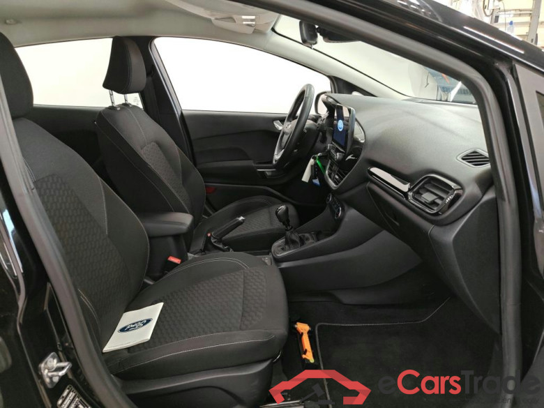 Ford Fiesta 1.0 EcoBoost 125pk mHEV Titanium 5d #3