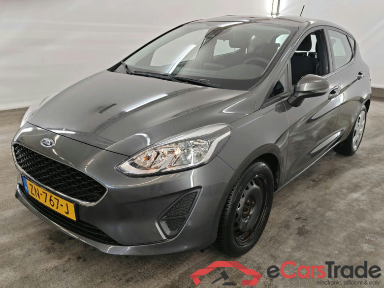 Ford Fiesta 1.1 52kW Trend 5d