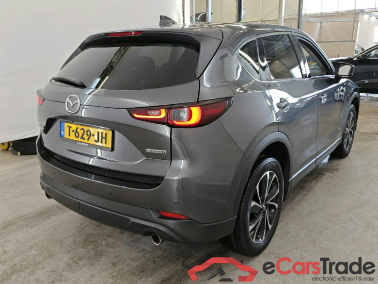Mazda CX-5 2.0 SKYACTIV-G 6MT 2WD Luxury 5d #2