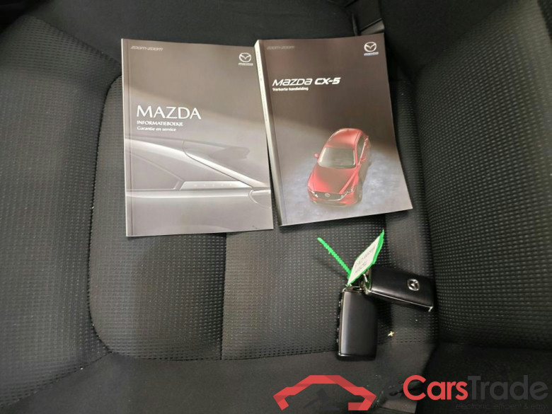 Mazda CX-5 2.0 SKYACTIV-G 6MT 2WD Luxury 5d #4