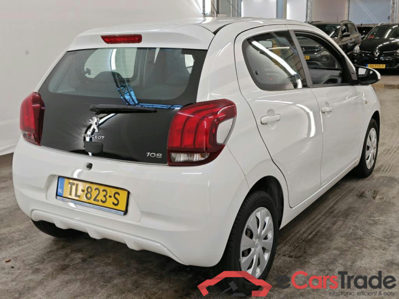 Peugeot 108 Active 1.0 e-VTi 72pk 5d #2