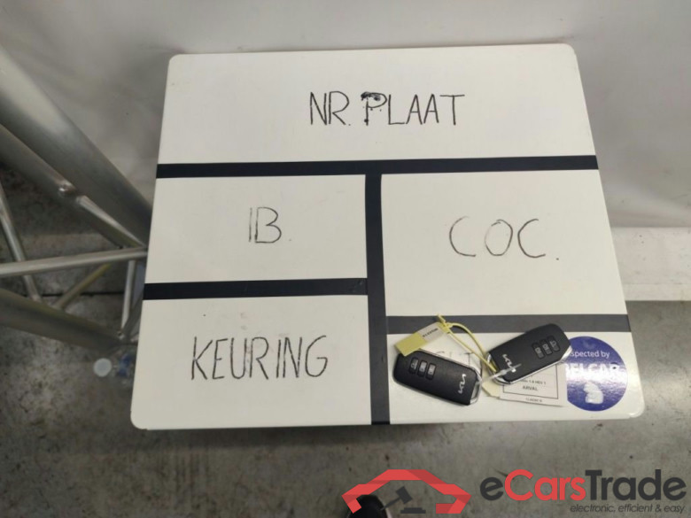 KIA Sorento Pace 1.6 HEV 4WD AT 5d #4