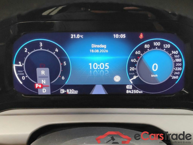 Volkswagen Golf Variant VIII 2.0 TDI 85kW DSG Life 5d #6