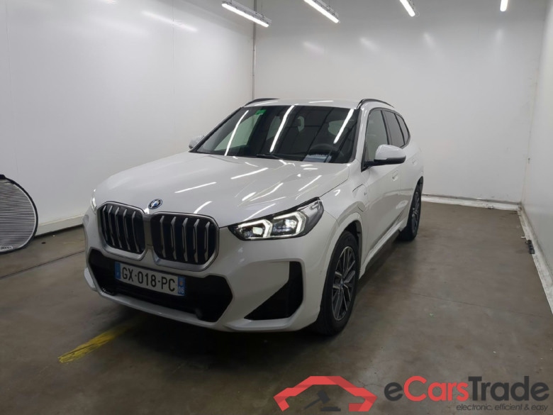BMW X1 / 2022 / 5P / SUV xDrive25e M Sport DKG7