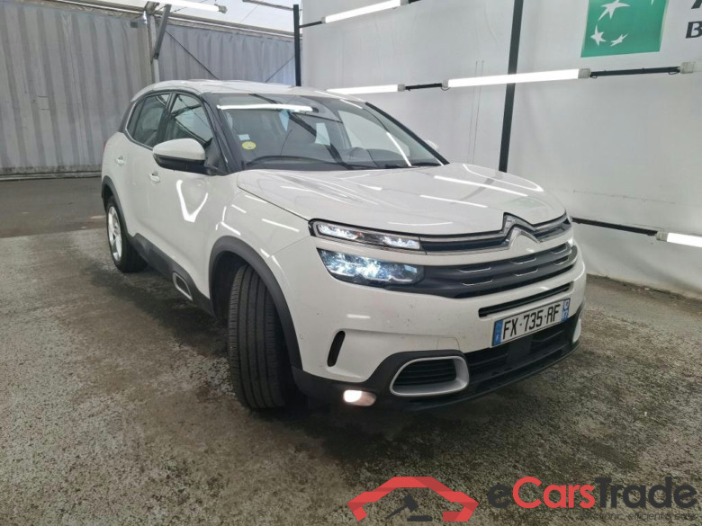 C5 Aircross Business 1.5 BlueHDi 130CV BVA8 E6d #4