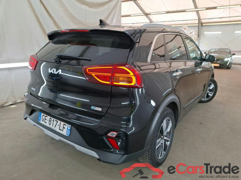 Niro Active 1.6 140CV BVA6 E6d #3