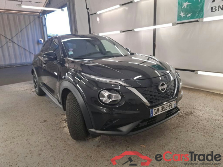 NISSAN Juke 2019 5P Crossover Hybrid 143 Business+ #4