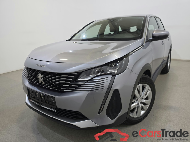 Peugeot 3008 1.5 BlueHDI Aut. LED I-Cockpit Navi KeylessGo Camera Klima PDC ...