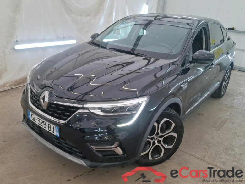 Arkana Techno 1.6 E-TECH Hybrid 145CV BVA6 E6d
