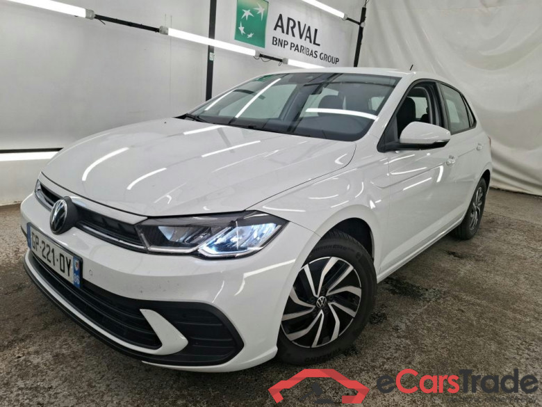 Polo VI Life Plus 1.0 TSI 95CV BVM5 E6d #1