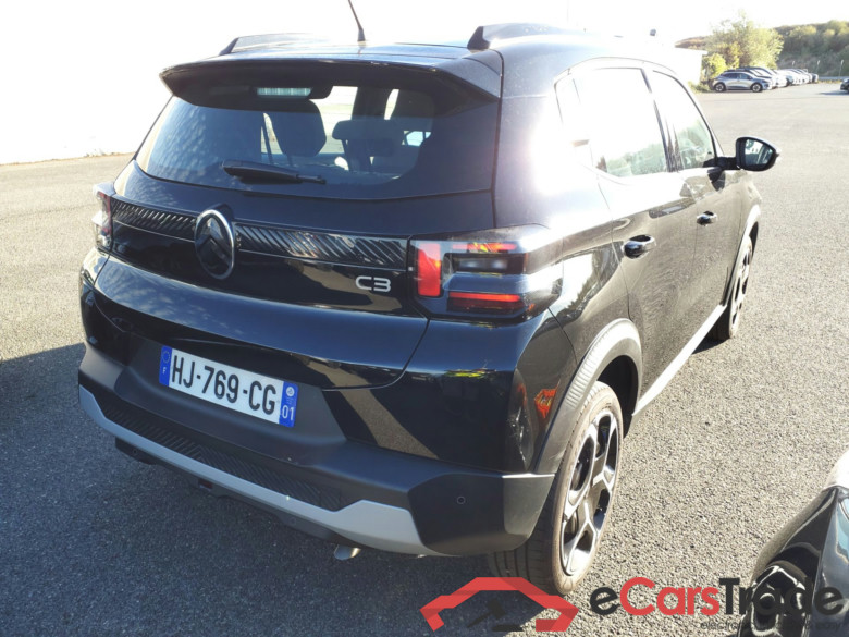 CITROËN C3  CITROËN C3  Nouvelle C3 Turbo 100ch Plus BVM #3