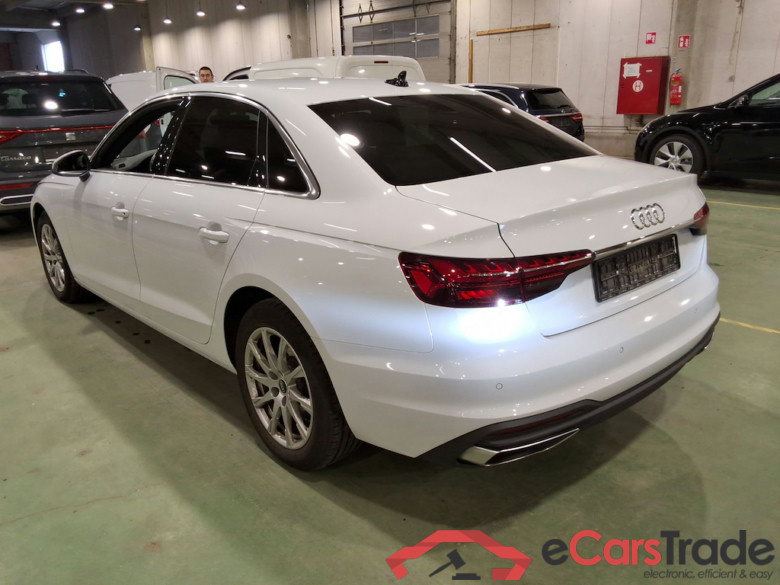 AUDI A4 2.0 35 TDI 120KW S TR BUSINESS EDITION #2