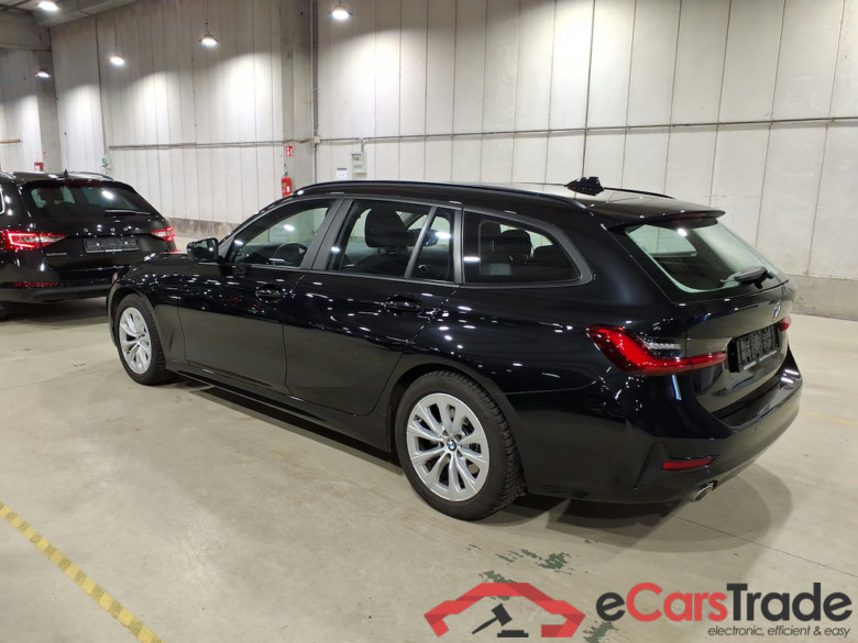 BMW 3 SERIES TOURING 2.0 318DA (110KW) TOURING #2