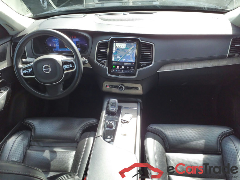 VOLVO XC90 VOLVO XC90 T8 BVA ULTIMATE   #4