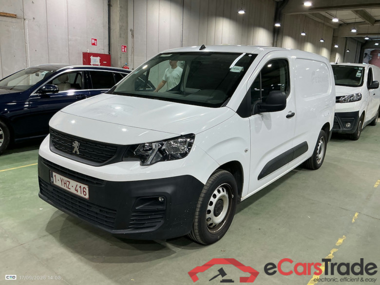 PEUGEOT PARTNER 1.5 BHDI L2 HEAVY 75KW PREMIUM #1