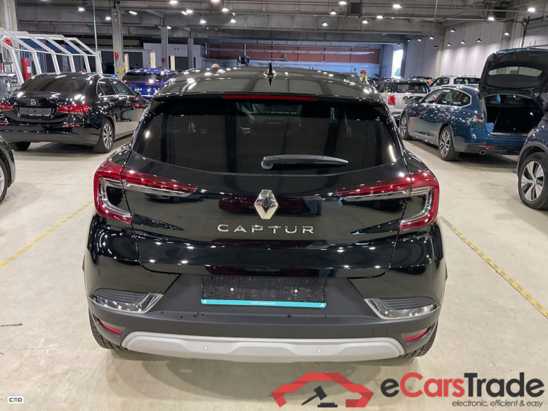 RENAULT CAPTUR 1.0 TCE 90 TECHNO #5