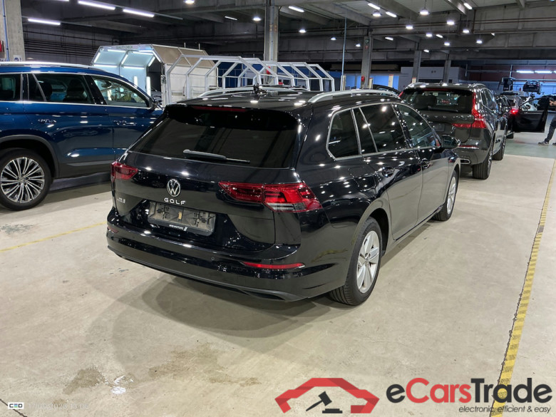 VOLKSWAGEN Golf 2.0 TDI 85KW LIFE #4