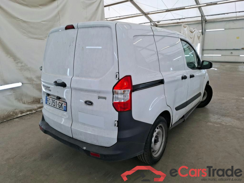 FORD Transit Courier / 2018 / 4P / Fourgonnette 1.0E100 BV5 Trend #3