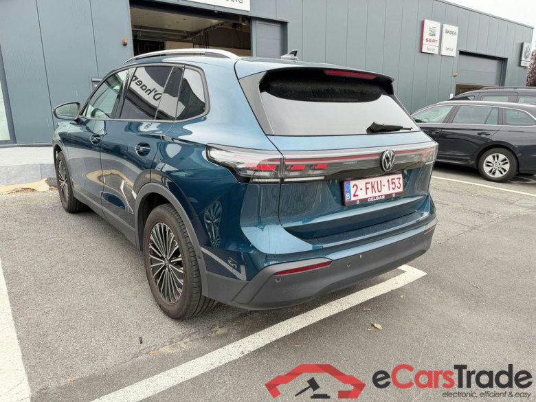 VOLKSWAGEN Tiguan Life Business Premium 1.5 TSI mHEV ACT OPF 96 kW (130 ch) 7 vitesses DSG #2