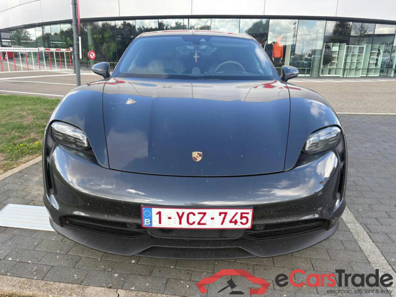 PORSCHE Taycan 4S #5
