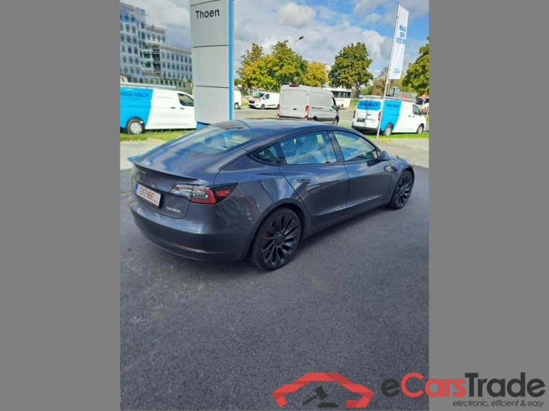TESLA Model 3 78 kWh AWD Performance (377 kW) #3