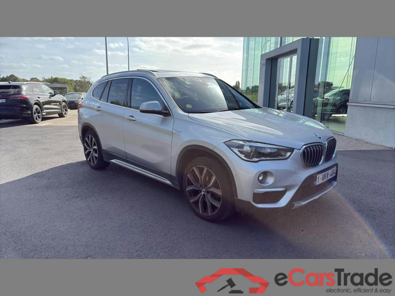 BMW X1 (F48) 2.0 dA sDrive18 AdBlue (EU6d-TEMP) #3
