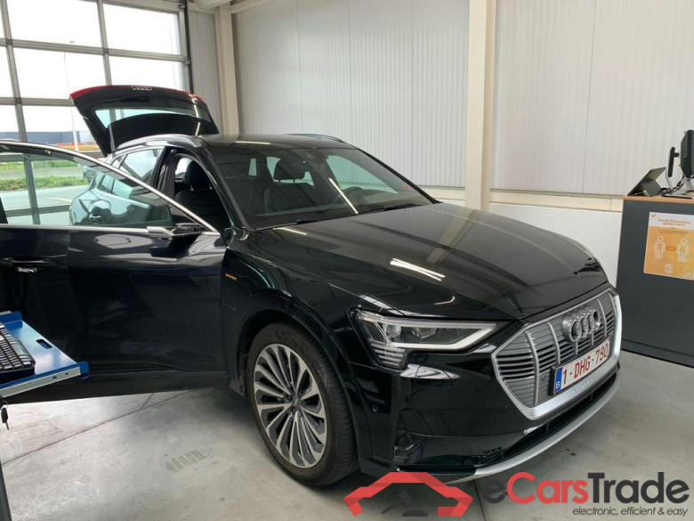 AUDI e-tron 95 kWh 55 Quattro Advanced #1