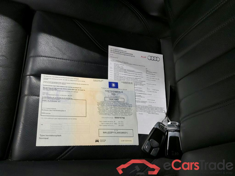 AUDI - AUD Q5 30 TDI 136PK S-Tronic Business Edition Sport & Pack Business Plus With Heated Seats & Cruise Control &  & Comfort Key & APS Front & Rear #4