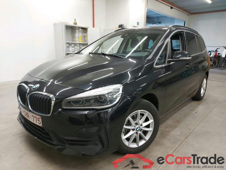 BMW - BMW 2 GRAN TOURER 216d 116PK Business Edition Advantage & Pack Business & LED Headlights & Rear Camera