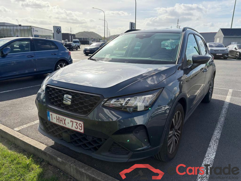SEAT Arona Move! Navi 1.0 TSI 95ch (70kW) Manuelle 5v Start/Stop #1