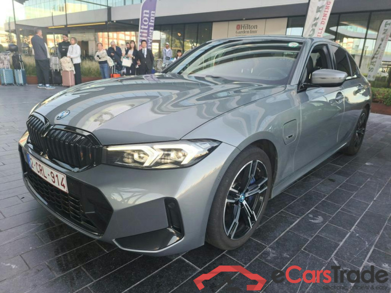 BMW - BMW 3 BERLINE 330e 292PK M Sport Business Edition & Pack Business Plus With Heated Sport Seats & Adaptive M Suspension  * HYBRID * #1