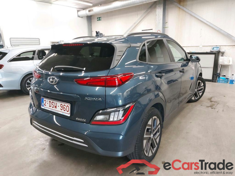 HYUNDAI - HYU KONA 64kWh Electric Sky 204PK With Leather Pack & Towing Hook  * ELECTRIC * #2