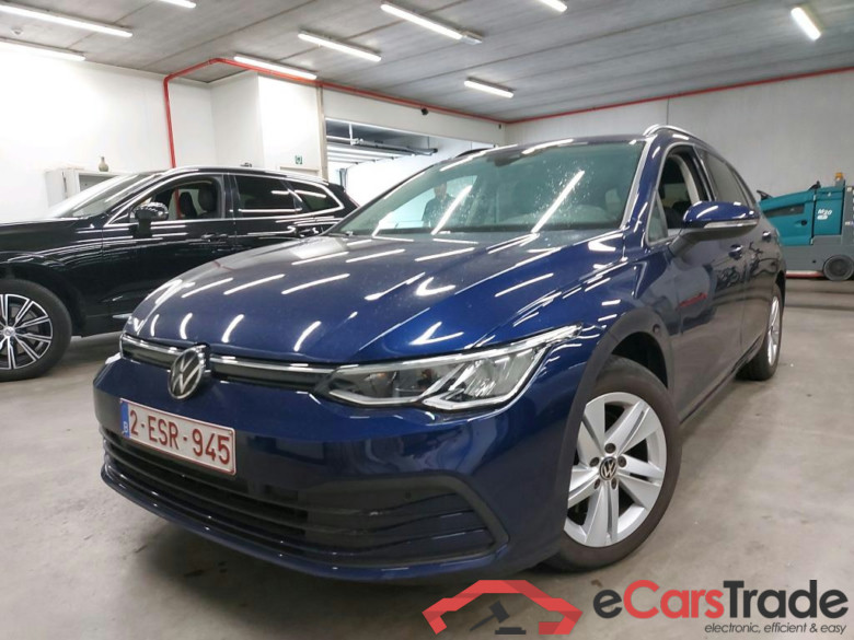 VOLKSWAGEN - VW  GOLF VARIANT TDI 115PK DSG Life Business Premium & Leather Pack