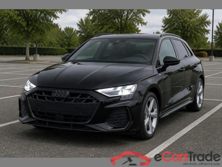 AUDI A3 Sportback 30 TFSI MHEV S line S tronic #1