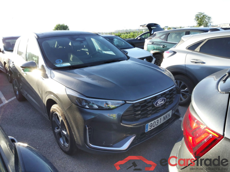 FORD Kuga 2.5 PHEV 243cv AutomÃ¡tico ST-LINE X