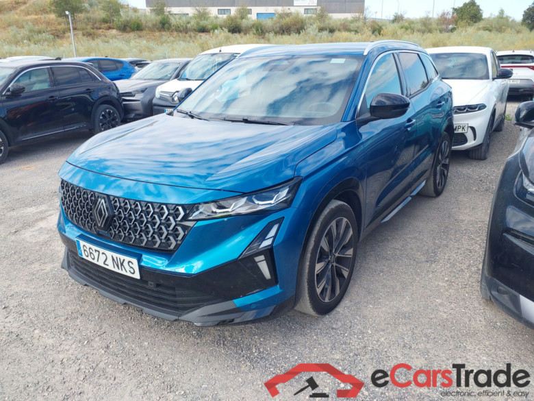 RENAULT AUSTRAL mild hybrid 160 (116kw) auto Techno